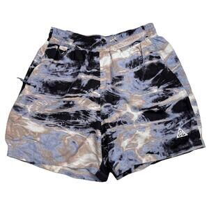 Nike ACG Women’s Shorts Small S Loose Fit High Rise Trail Outdoor NWT